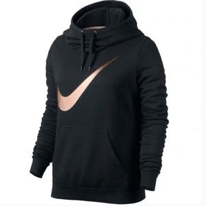 Nike Cowl/Funnel Neck Hoodie